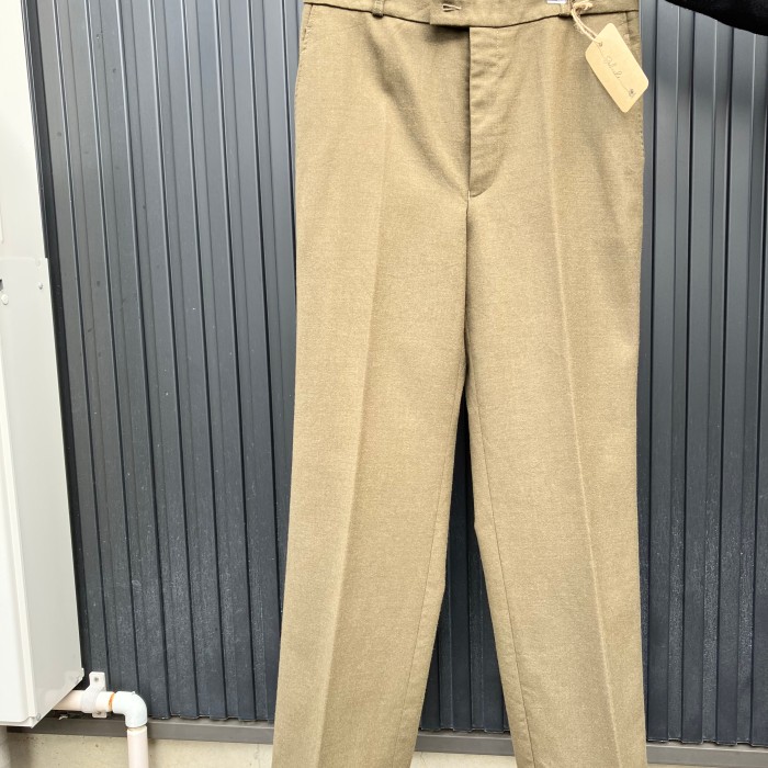 België army wool pants / ベルギー軍ウールパンツ | Vintage.City 古着屋、古着コーデ情報を発信