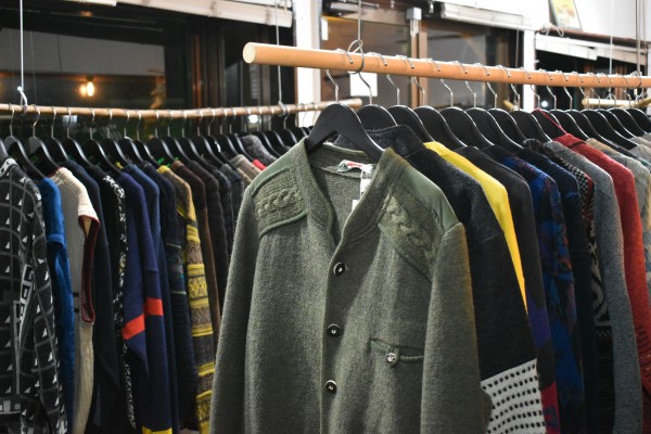 VERS -Vintage Clothing Store- | Vintage.City ヴィンテージショップ 古着屋