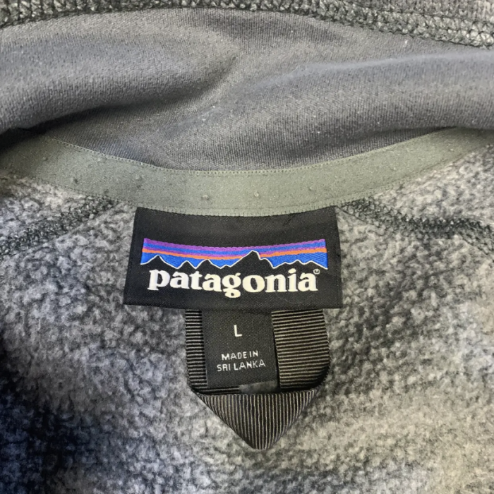 パタゴニア ベターセータージャケット フリース 25527 L | Vintage.City 古着屋、古着コーデ情報を発信