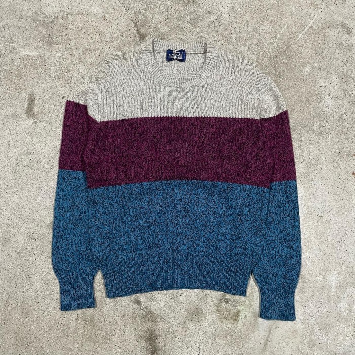 WOOLRICH Shetland sweater | Vintage.City 古着屋、古着コーデ情報を発信