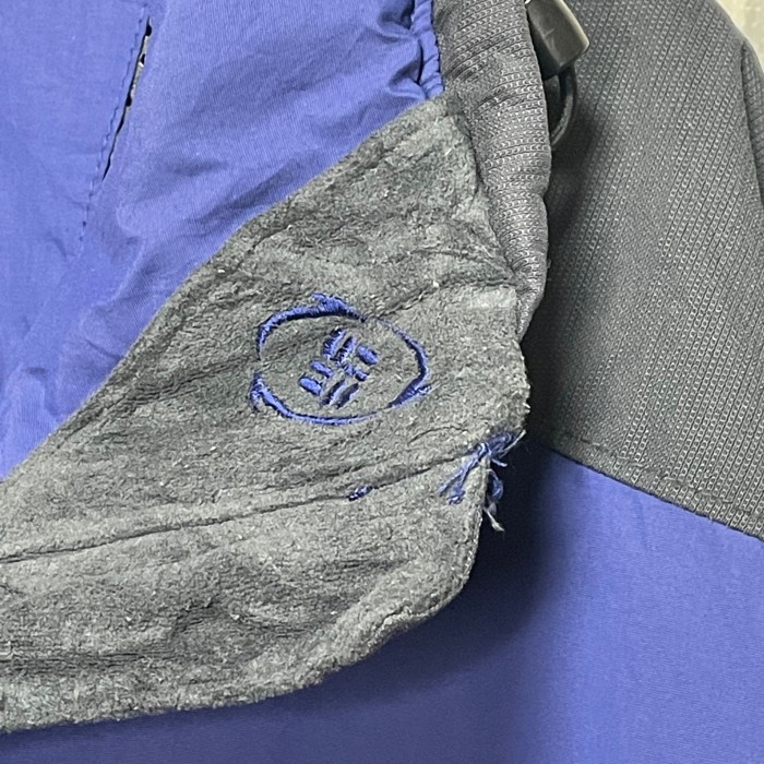 【ラグランスリーブ】Columbia   マウンテンジャケット　XL   刺繍　 | Vintage.City 古着屋、古着コーデ情報を発信