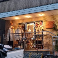 PATINAS VINTAGE CLOSET | Discover unique vintage shops in Japan on Vintage.City