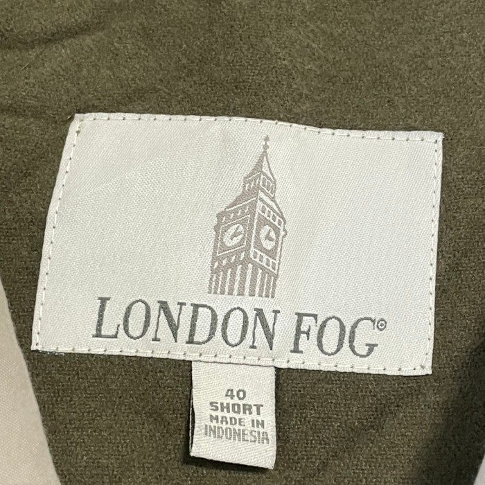 1990's LONDON FOG / trench coat with lin | Vintage.City Vintage Shops, Vintage Fashion Trends