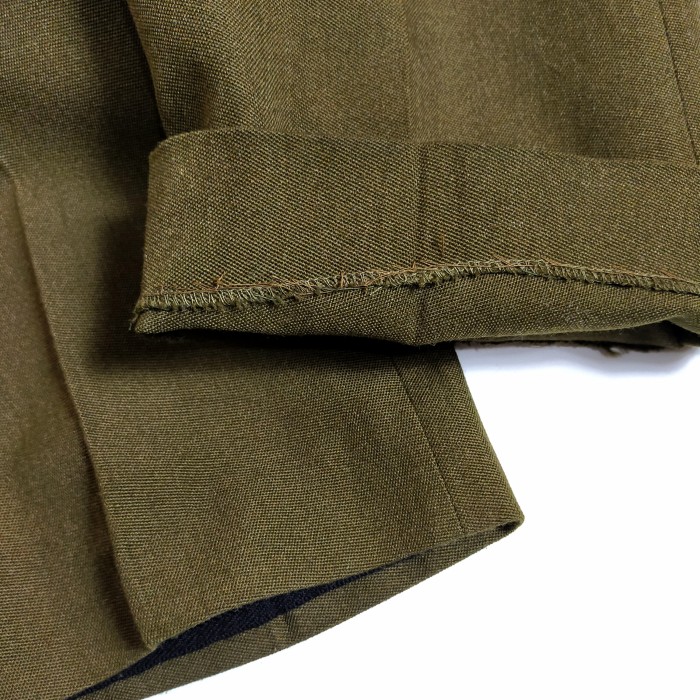 BRITISH ARMY/No.2 dress wool slacks W31 | Vintage.City Vintage Shops, Vintage Fashion Trends