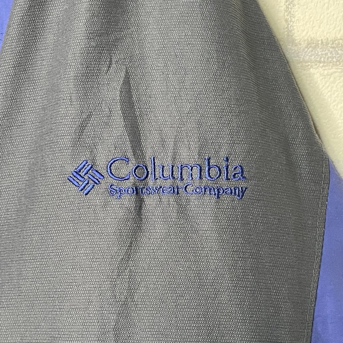 【ラグランスリーブ】Columbia   マウンテンジャケット　XL   刺繍　 | Vintage.City 古着屋、古着コーデ情報を発信