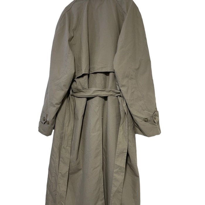 1990's LONDON FOG / trench coat with lin | Vintage.City 古着屋、古着コーデ情報を発信