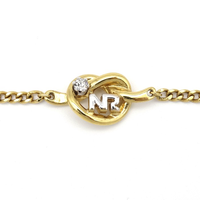「Nina Ricci」Vintage Necklace | Vintage.City 古着屋、古着コーデ情報を発信