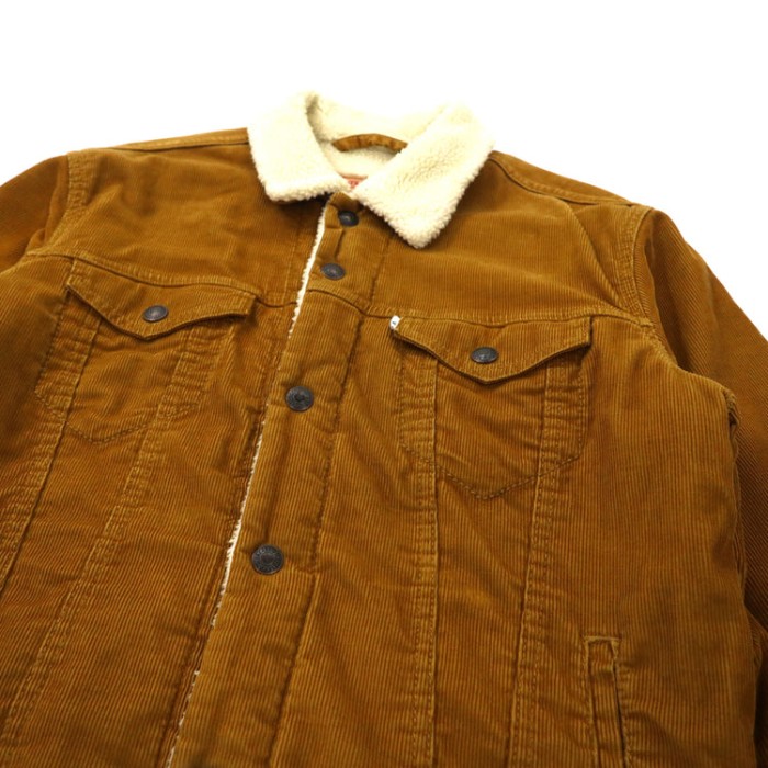 LEVI'S ボアランチジャケット コーデュロイ 16365-0004 | Vintage.City 古着屋、古着コーデ情報を発信
