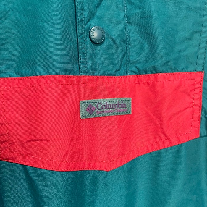 【80's】Columbia   マウンテンジャケット　XL   ブランドタグ　 | Vintage.City 古着屋、古着コーデ情報を発信