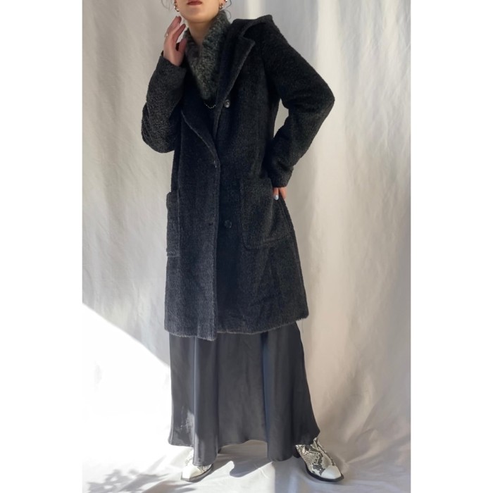 Calvin Klein hooded coat | Vintage.City Vintage Shops, Vintage Fashion Trends