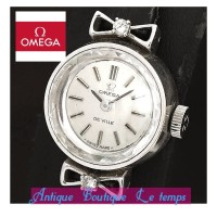 OMEGA・Ω・Cutglass・K14・1960'vintage | Vintage.City ヴィンテージ 古着