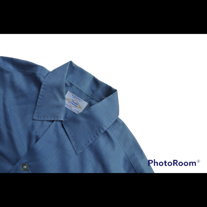 ARROW Solid Open color Shirts | Vintage.City 빈티지숍, 빈티지 코디 정보
