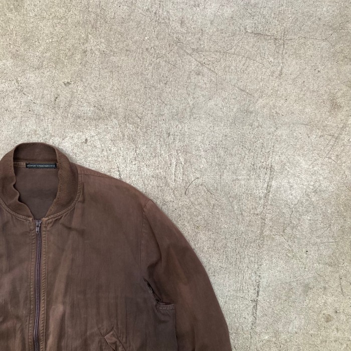 2000s " Y's for men " Cotton Jacket | Vintage.City 古着屋、古着コーデ情報を発信