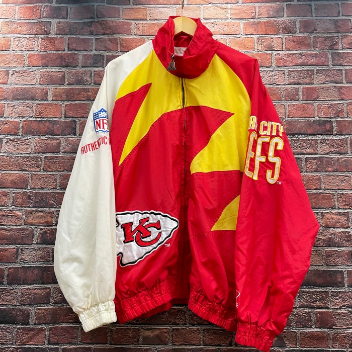 90s ロゴアスレチック Logo Athletic NFL ナイロンジャケット | Vintage.City Vintage Shops, Vintage Fashion Trends