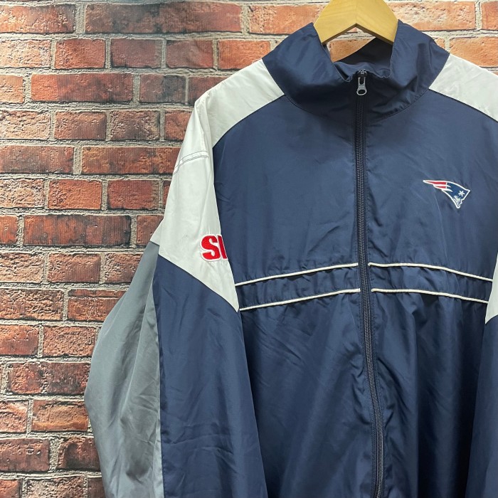 ダンブルック Dunbrooke NFL ナイロンジャケット ペイトリオッツ | Vintage.City Vintage Shops, Vintage Fashion Trends