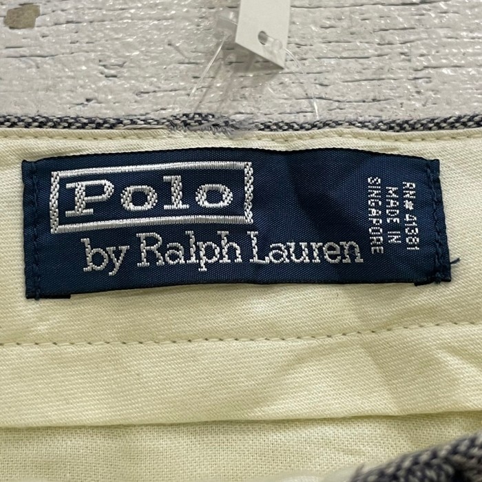 1990's POLO Ralph Lauren / wide slacks p | Vintage.City 빈티지숍, 빈티지 코디 정보