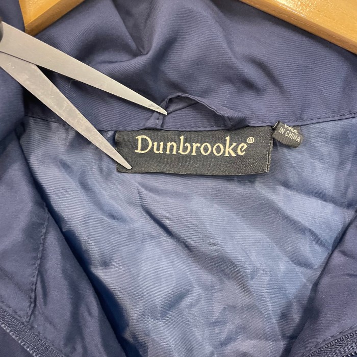 ダンブルック Dunbrooke NFL ナイロンジャケット ペイトリオッツ | Vintage.City 古着屋、古着コーデ情報を発信
