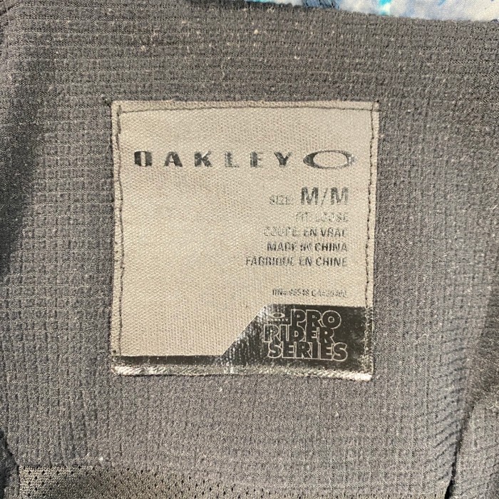 00s OAKLEY archive Technical Jacket | Vintage.City 빈티지숍, 빈티지 코디 정보
