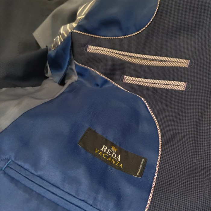 Perfect Suit × Reda 夏用ジャケット | Vintage.City 古着屋、古着コーデ情報を発信