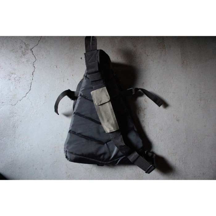 90's one shoulder body bag "dead stock" | Vintage.City 古着屋、古着コーデ情報を発信