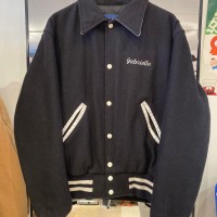 70's〜80's HOLLOWAY スタジャンmade in U.S.A | Vintage.City ヴィンテージ 古着