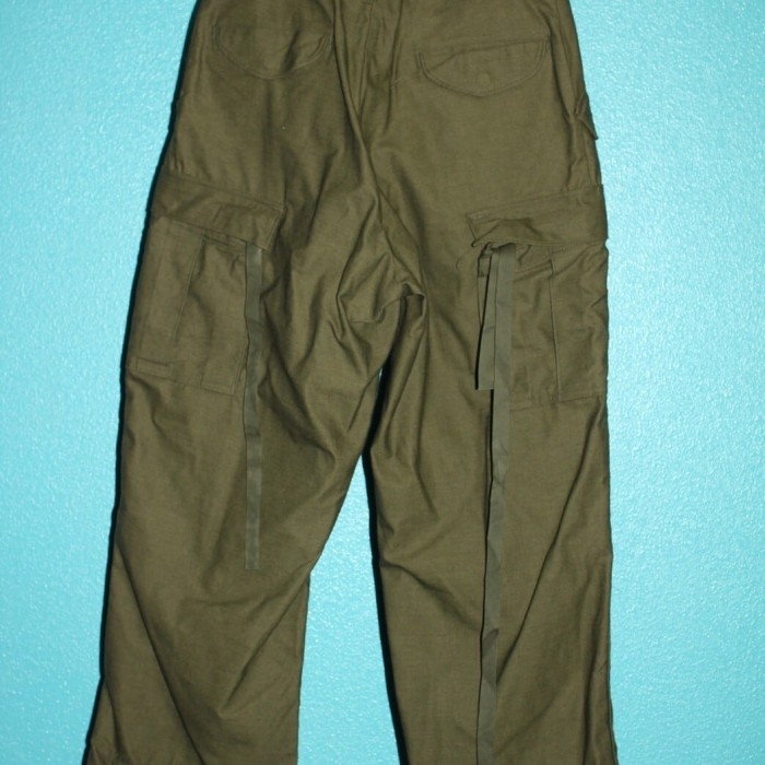 70s(1976) US ARMY M-65 field pants small | Vintage.City 빈티지숍, 빈티지 코디 정보