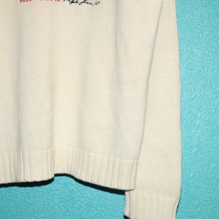 90s Ralph Lauren Polo Jeans 星条旗 Cotton K | Vintage.City 古着屋、古着コーデ情報を発信