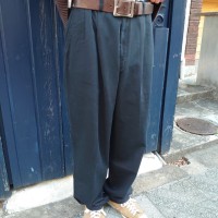 STJOHN'SBAY two-tuck chino pants | Vintage.City ヴィンテージ 古着