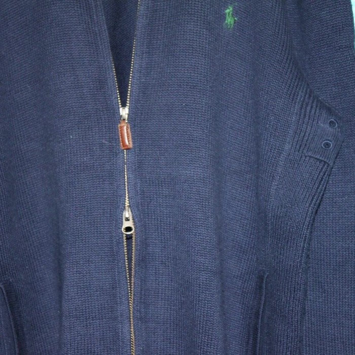 90s Ralph Lauren Driver's Cotton Knit Sw | Vintage.City 빈티지숍, 빈티지 코디 정보