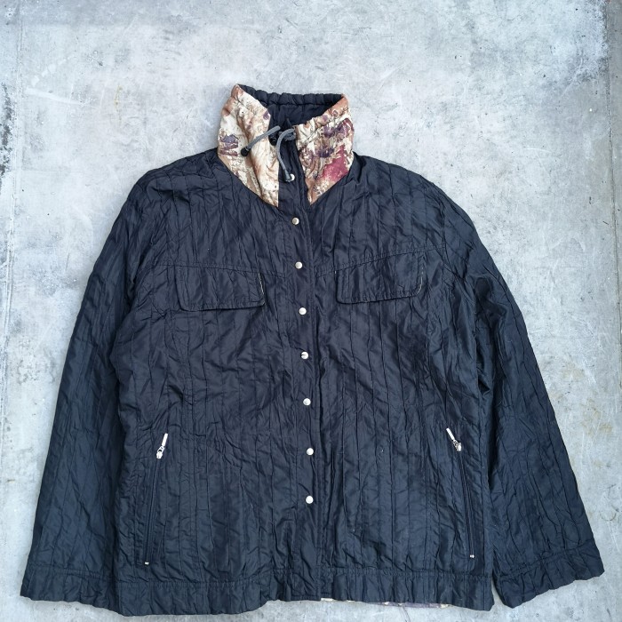 reversible jacket | Vintage.City 古着屋、古着コーデ情報を発信