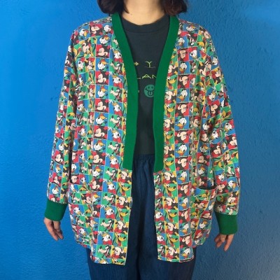 Disney Characters Pattern Jacket | Vintage.City ヴィンテージ 古着