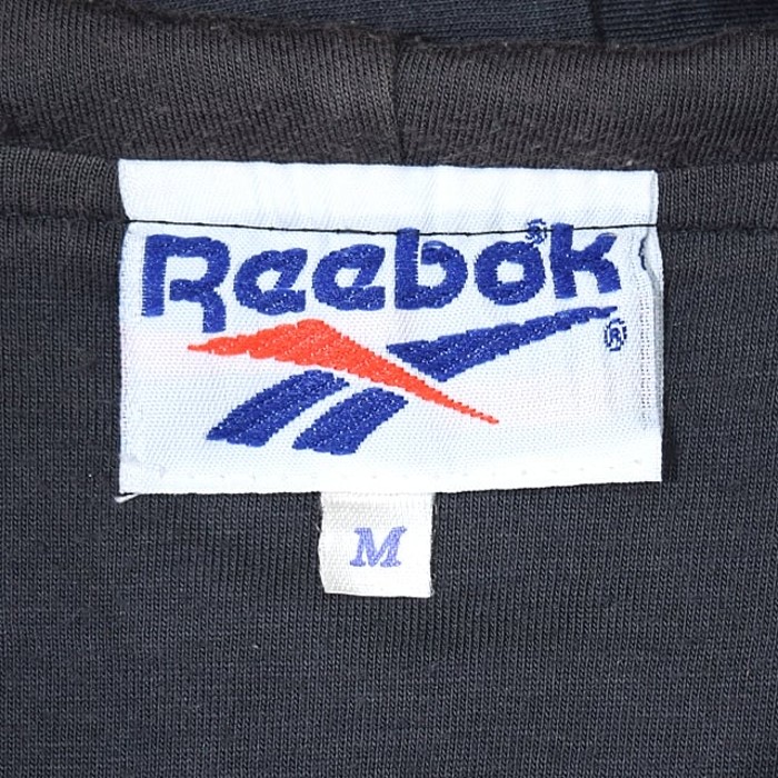 80s Reebok ナイロンジャケット ポルトガル製 黒 M @CK0035 | Vintage.City ヴィンテージ 古着