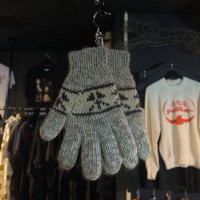 old cowichan winter gloves | Vintage.City 古着屋、古着コーデ情報を発信