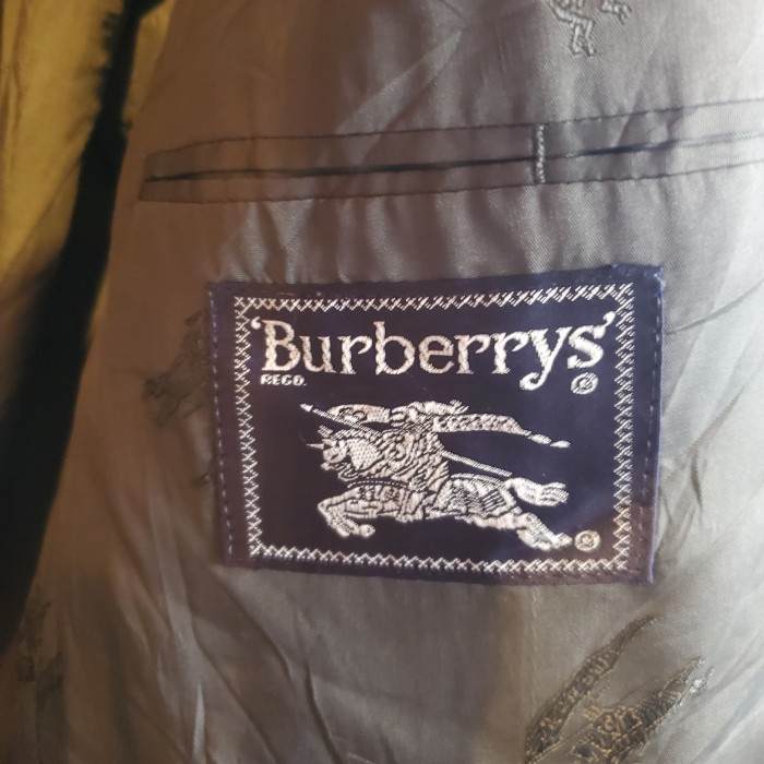 BURBERRYテーラードジャケット | Vintage.City 빈티지숍, 빈티지 코디 정보