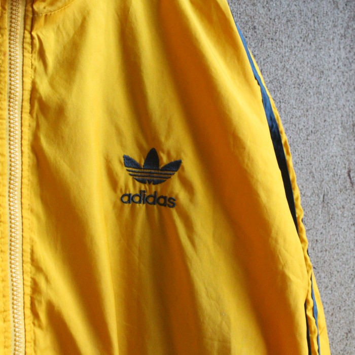 adidas track jacket | Vintage.City 古着屋、古着コーデ情報を発信