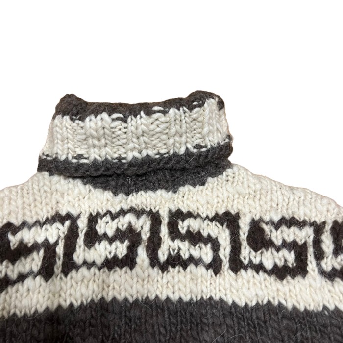 90's Ralph Lauren Cowichan Knit | Vintage.City 古着屋、古着コーデ情報を発信