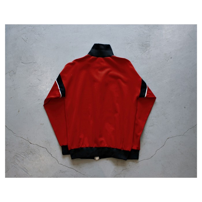 1980s EURO Vintage Track Jacket | Vintage.City 古着屋、古着コーデ情報を発信