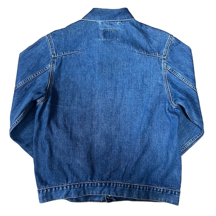 Euro Levi’s 70511 04 demim jacket | Vintage.City 古着屋、古着コーデ情報を発信