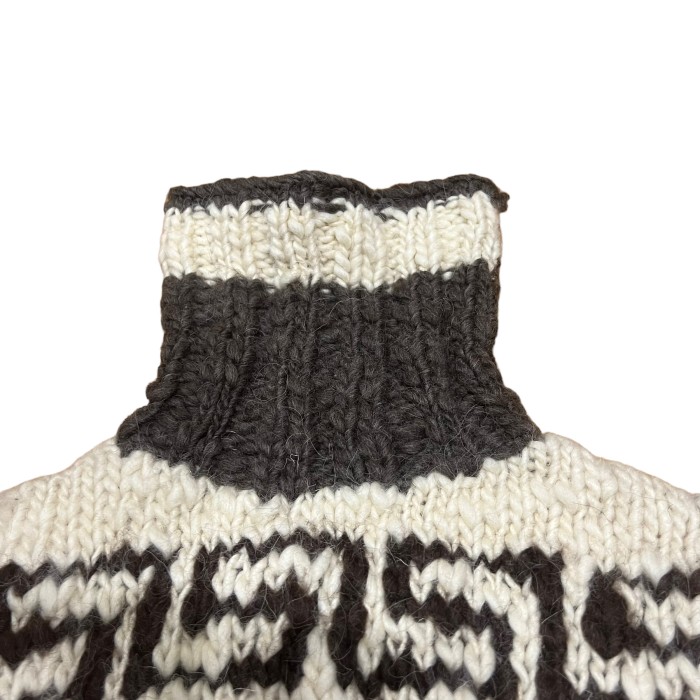 90's Ralph Lauren Cowichan Knit | Vintage.City 빈티지숍, 빈티지 코디 정보