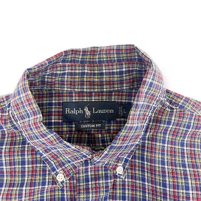 RalphLauren / shirt / シャツ | Vintage.City 古着屋、古着コーデ情報を発信