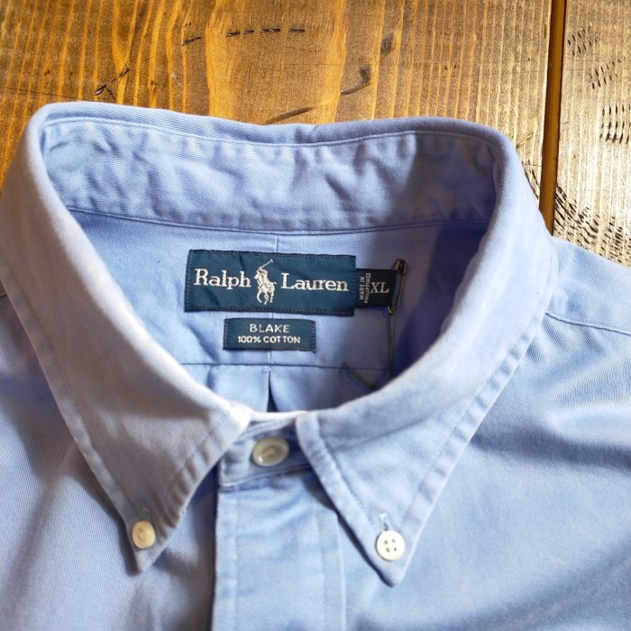 90's Ralph Lauren / ラルフローレンシャツ /15 | Vintage.City 古着屋、古着コーデ情報を発信