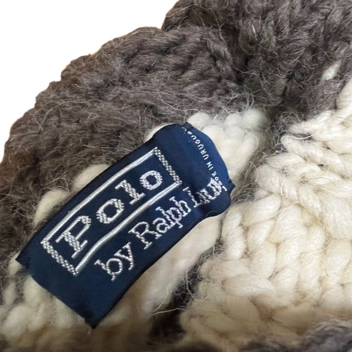 90's Ralph Lauren Cowichan Knit | Vintage.City 古着屋、古着コーデ情報を発信