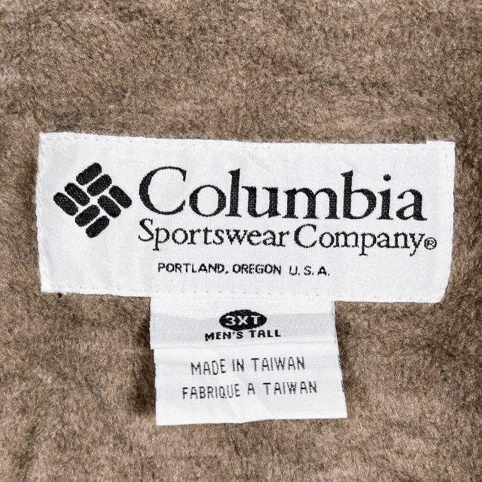 3XTsize Colombia nylon jacket | Vintage.City 빈티지숍, 빈티지 코디 정보