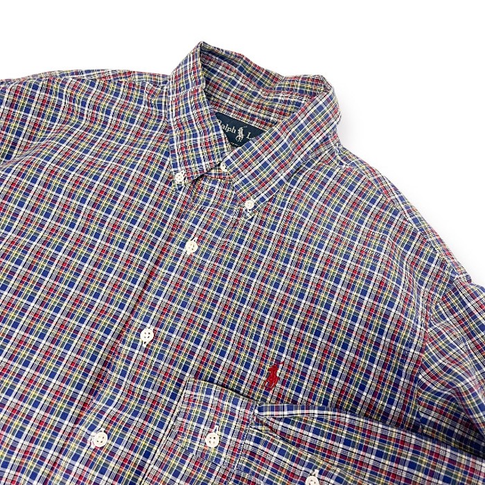 RalphLauren / shirt / シャツ | Vintage.City 古着屋、古着コーデ情報を発信