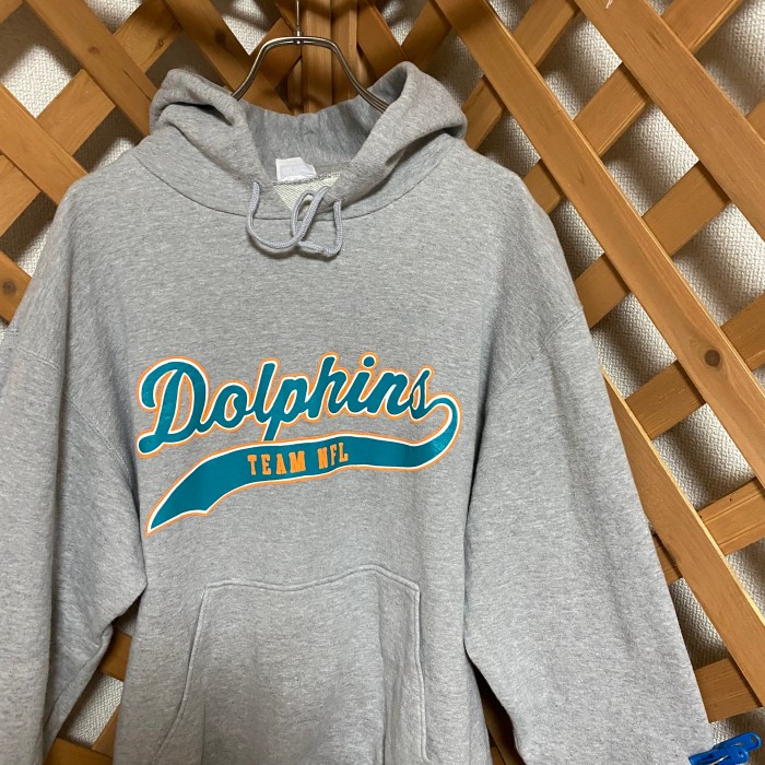 NFL Dolphins ドルフィンズ　フットボール　パーカー　プルオーバー | Vintage.City Vintage Shops, Vintage Fashion Trends