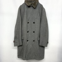 60’s “Stratojac” Double-Breasted Coat | Vintage.City ヴィンテージ 古着
