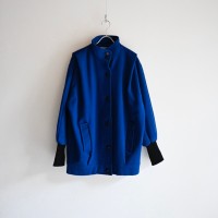 blue design jacket | Vintage.City ヴィンテージ 古着