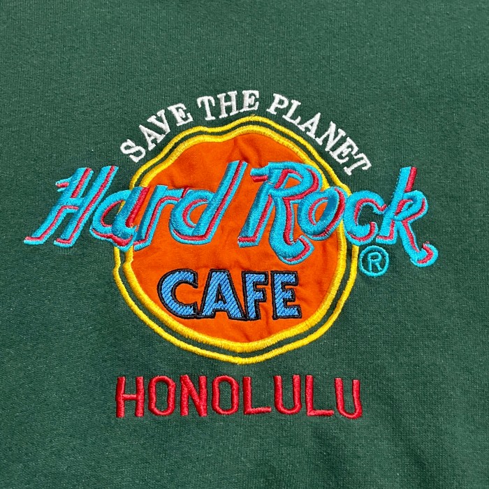 Hard Rock Cafe HONOLULU スウェット | Vintage.City 古着屋、古着コーデ情報を発信