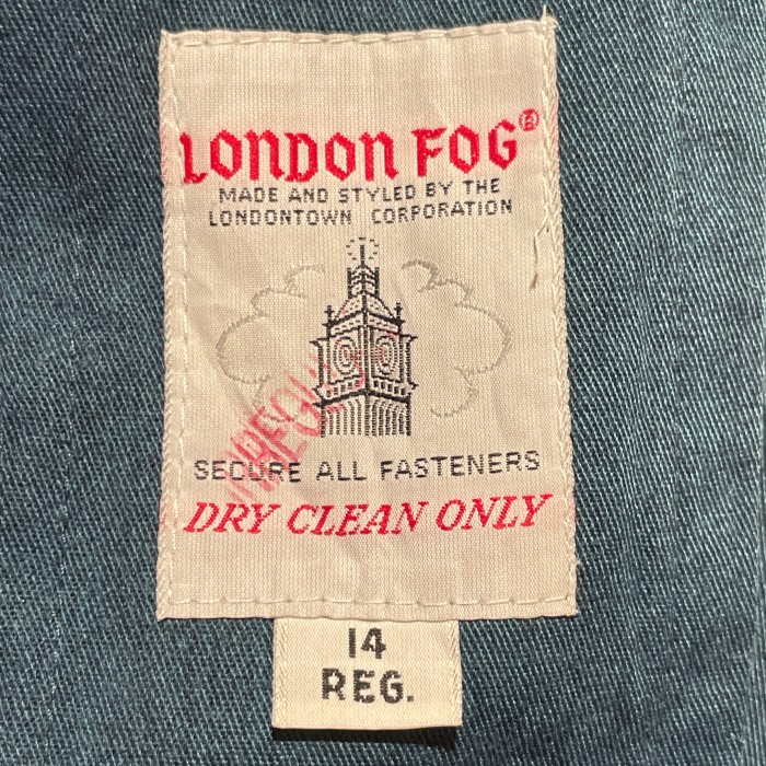 London Fog/long coat | Vintage.City 古着屋、古着コーデ情報を発信