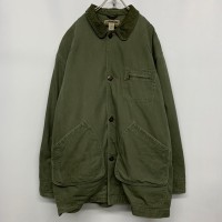 90’s “L.L.Bean” Hunting Jacket with Line | Vintage.City ヴィンテージ 古着